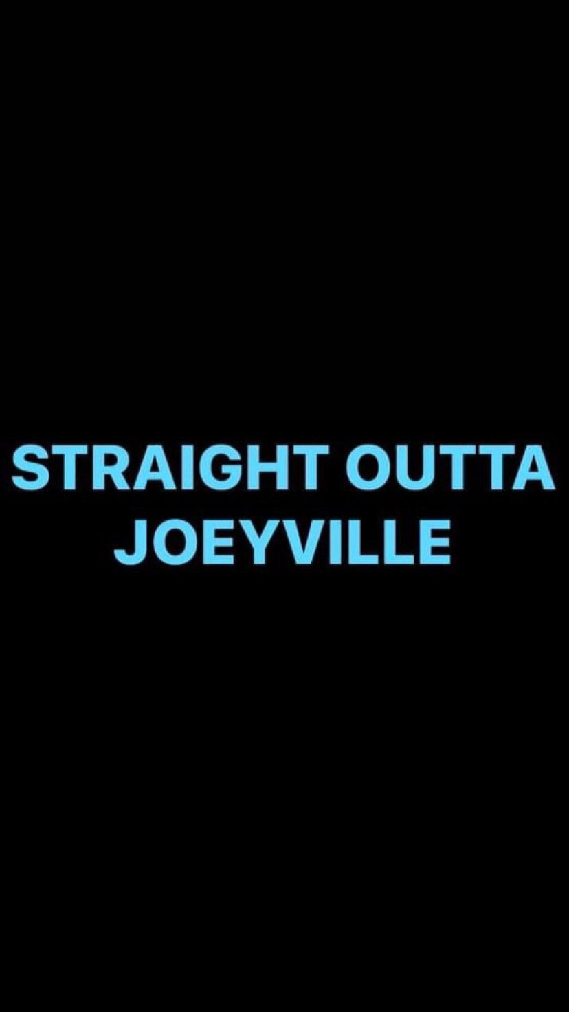 Pre-Order STRAIGHT OUTTA JOEYVILLE Wristbands