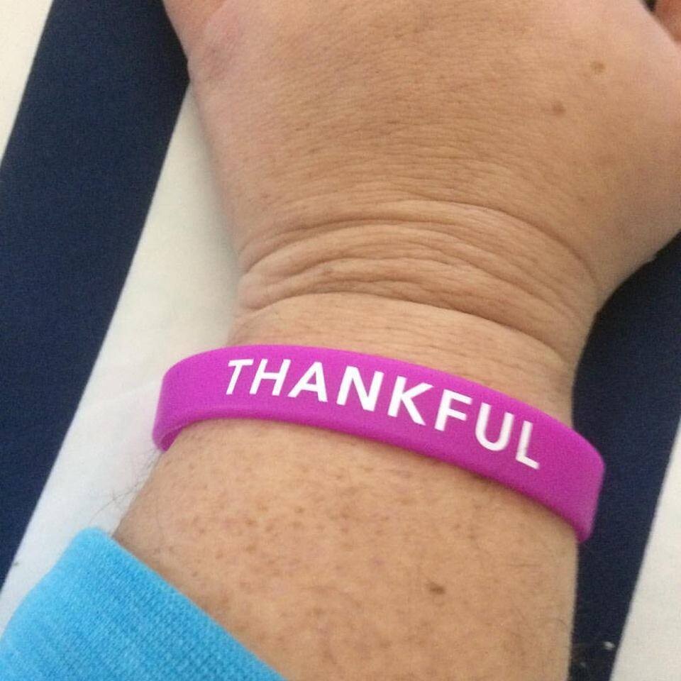 Pre-Order THANKFUL Wristbands (Back by popular demand)