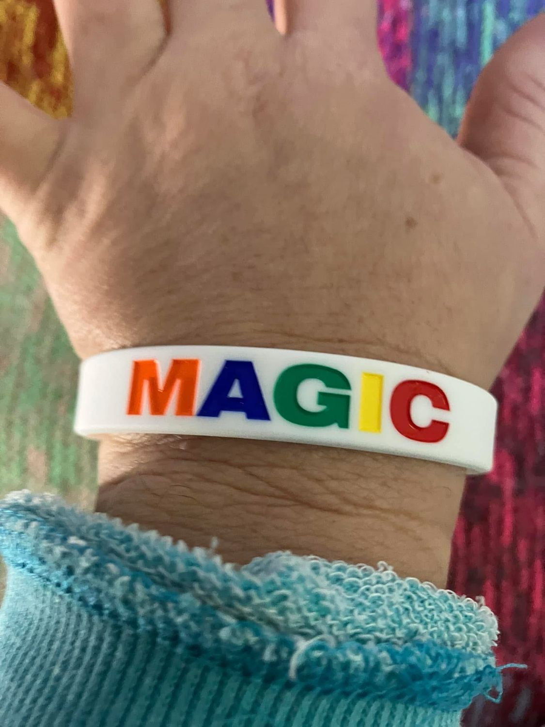 MAGIC Wristbands