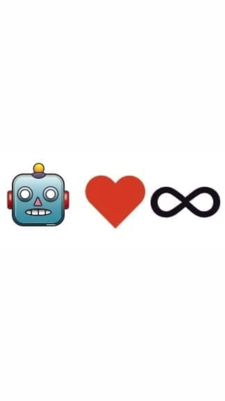 Pre-Order 🤖❤️♾️ Wristbands