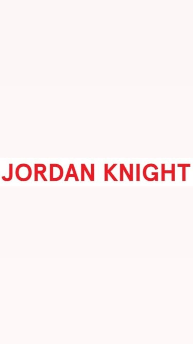 Pre-Order JORDAN KNIGHT Bumper Stickers