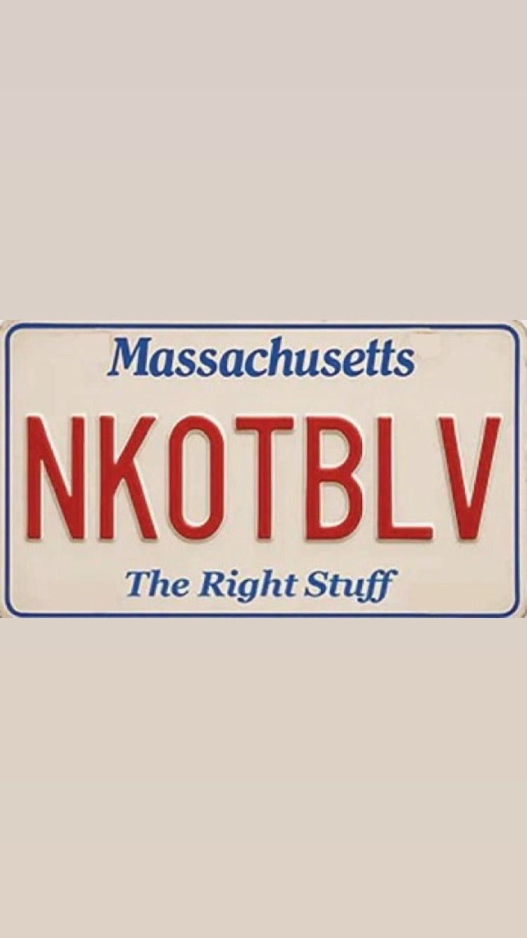 Pre-Order NKOTBLV Bumper Stickers Arriving August 2025