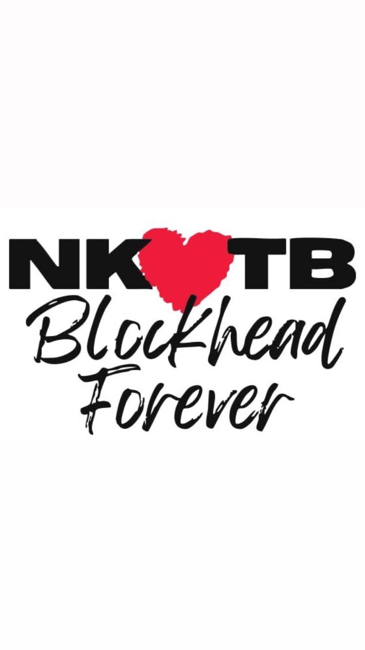 Pre-Order NK❤️TB Blockhead Forever Wristbands Arriving In August 2025