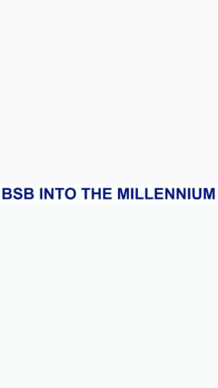 Pre-Order BSB INTO THE MILLENNIUM Wristbands Arriving Early August 2025