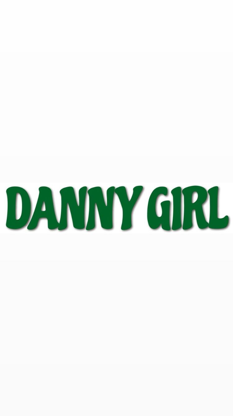 Pre-Order DANNY GIRL Decals