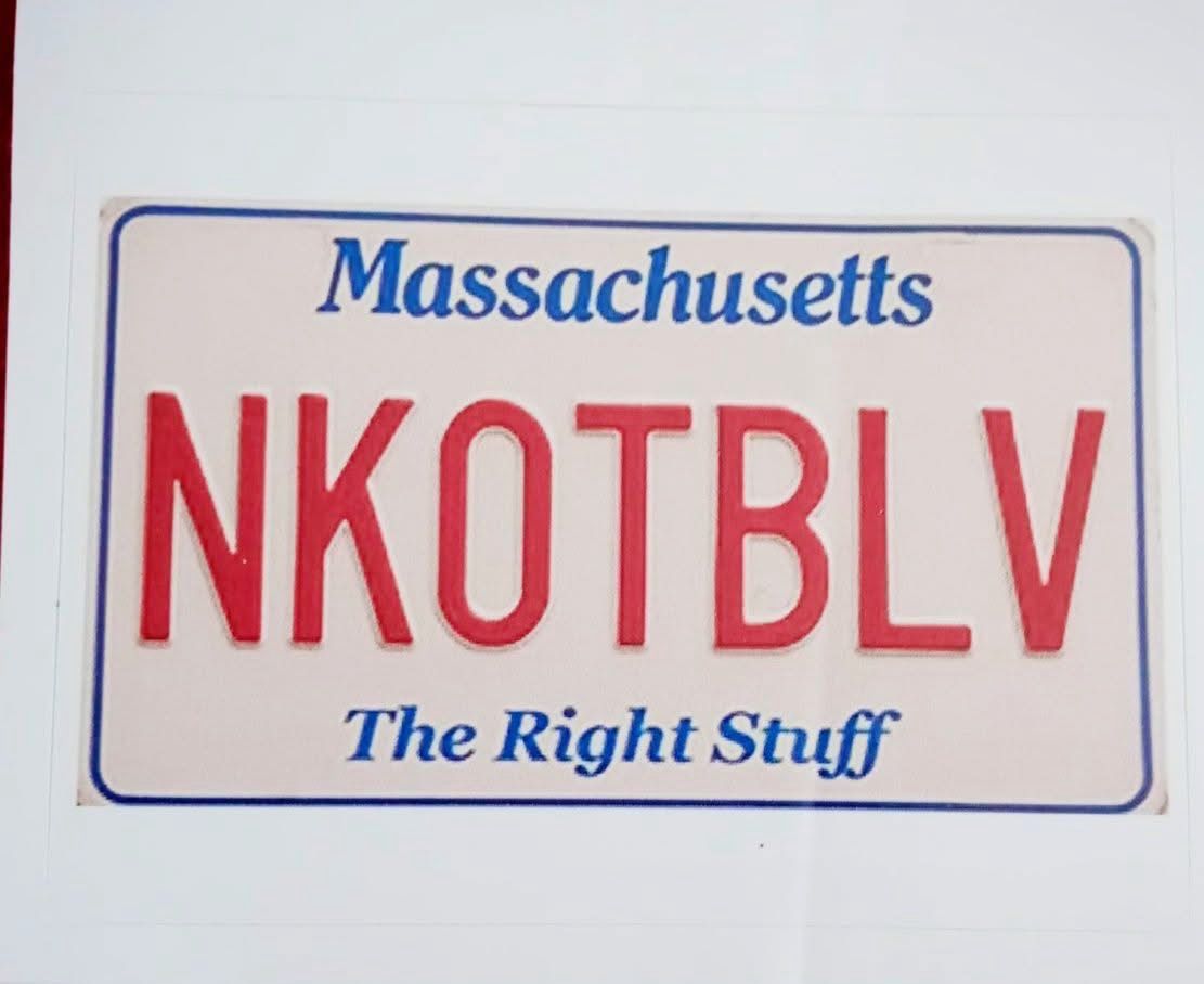 NKOTBLV Bumper Stickers
