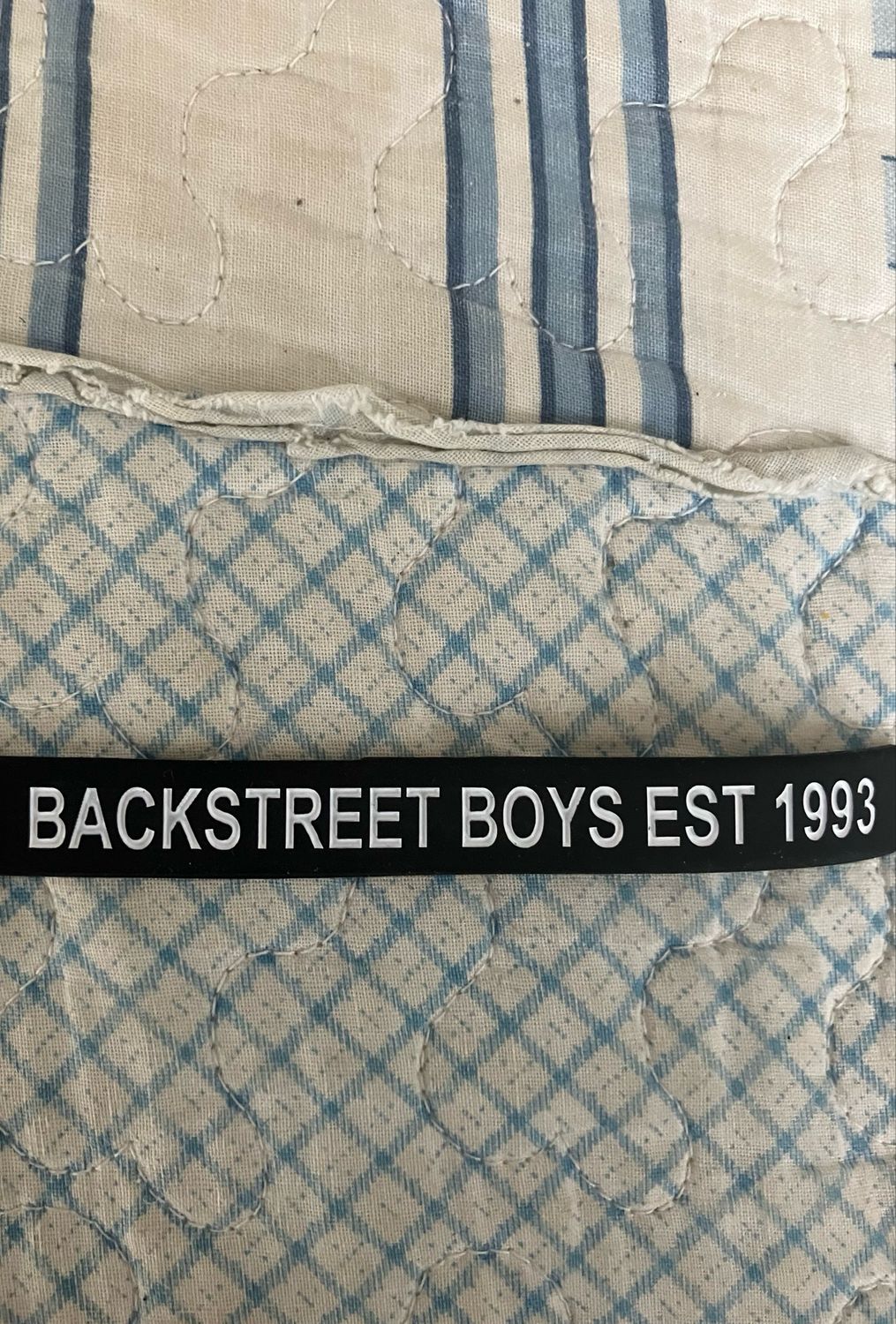 BACKSTREET BOYS EST 1993 Wristbands