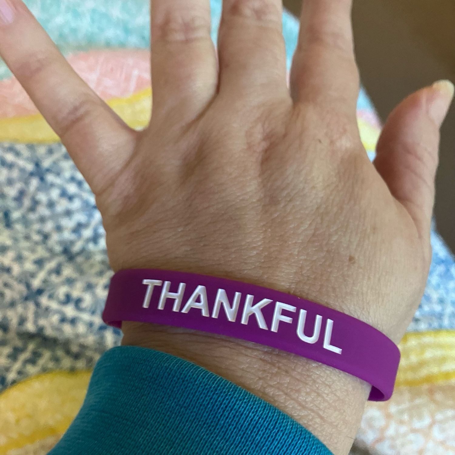 THANKFUL Wristbands