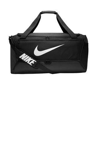 Nike Large Brasilia Duffel Black