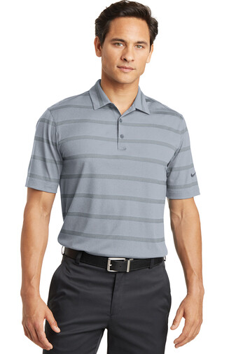 Nike Dri-FIT Fade Stripe Pol
