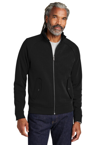 Brooks Brothers® Double-Knit Full-Zip