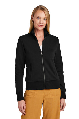 Brooks Brothers® Women’s Double-Knit Full-Zip