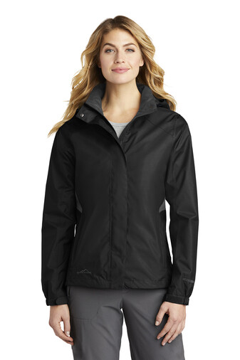 Eddie Bauer® - Ladies Rain Jacket. EB551
