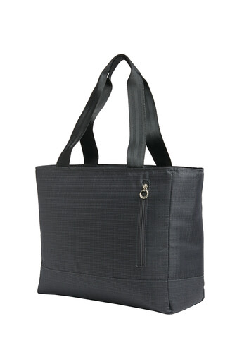 Port Authority® Ladies Laptop Tote Dark Charcoal