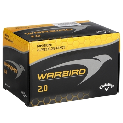 CALLAWAY WARBIRD 2.0