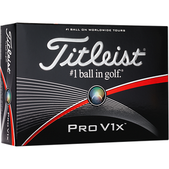 Titleist Pro V1x