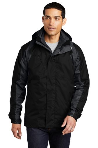 Ranger 3-in-1 Jacket.