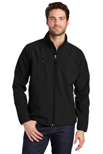 Textured Soft Shell Jacket. J705
