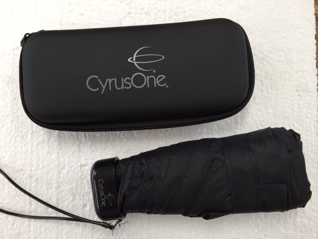 UMBRELLA &amp; CARRY CASE