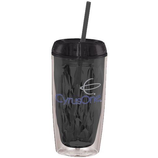 GEOMETRIC TUMBLER 16OZ