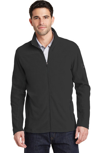 Port Authority® Summit Fleece Full-Zip Jacket