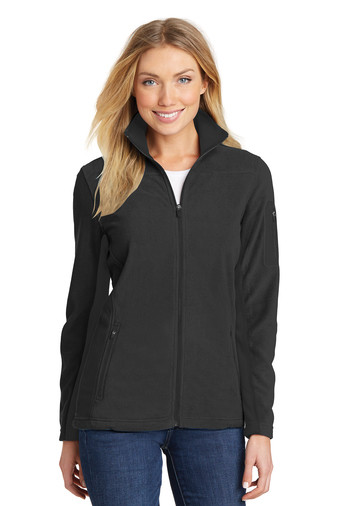 Port Authority® Ladies Summit Fleece Full-Zip Jacket