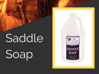 Saddle Soap