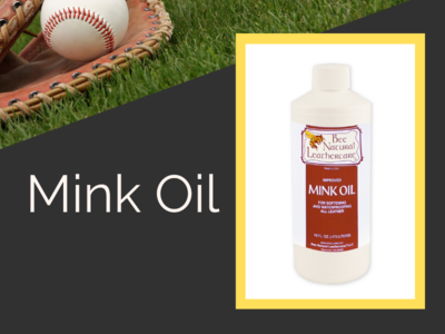 Mink Oil in Sporting Goods