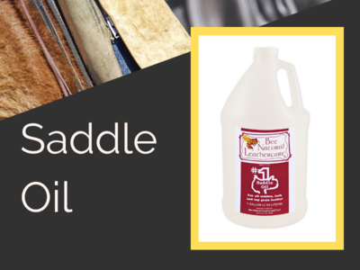 #1 Saddle Oil