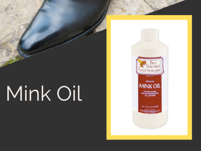 Mink Oil