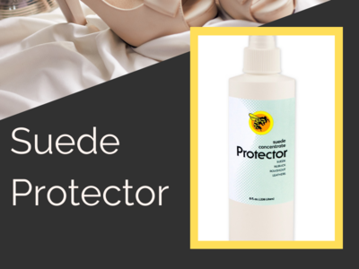 Suede Protector