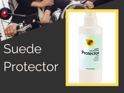 Suede Protector