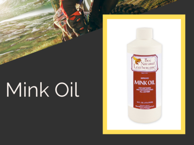 Mink Oil