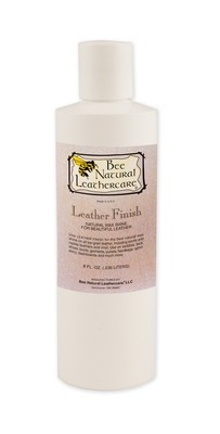 Leather Finish - 8 Oz.