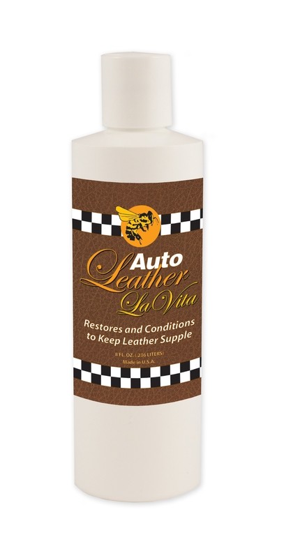 Auto Leather LaVita - 8 Oz.