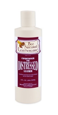 Distressed Leather Conditioner - 8 Oz.