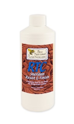 RTC Sheridan Resist &amp; Finish - 16 Oz.