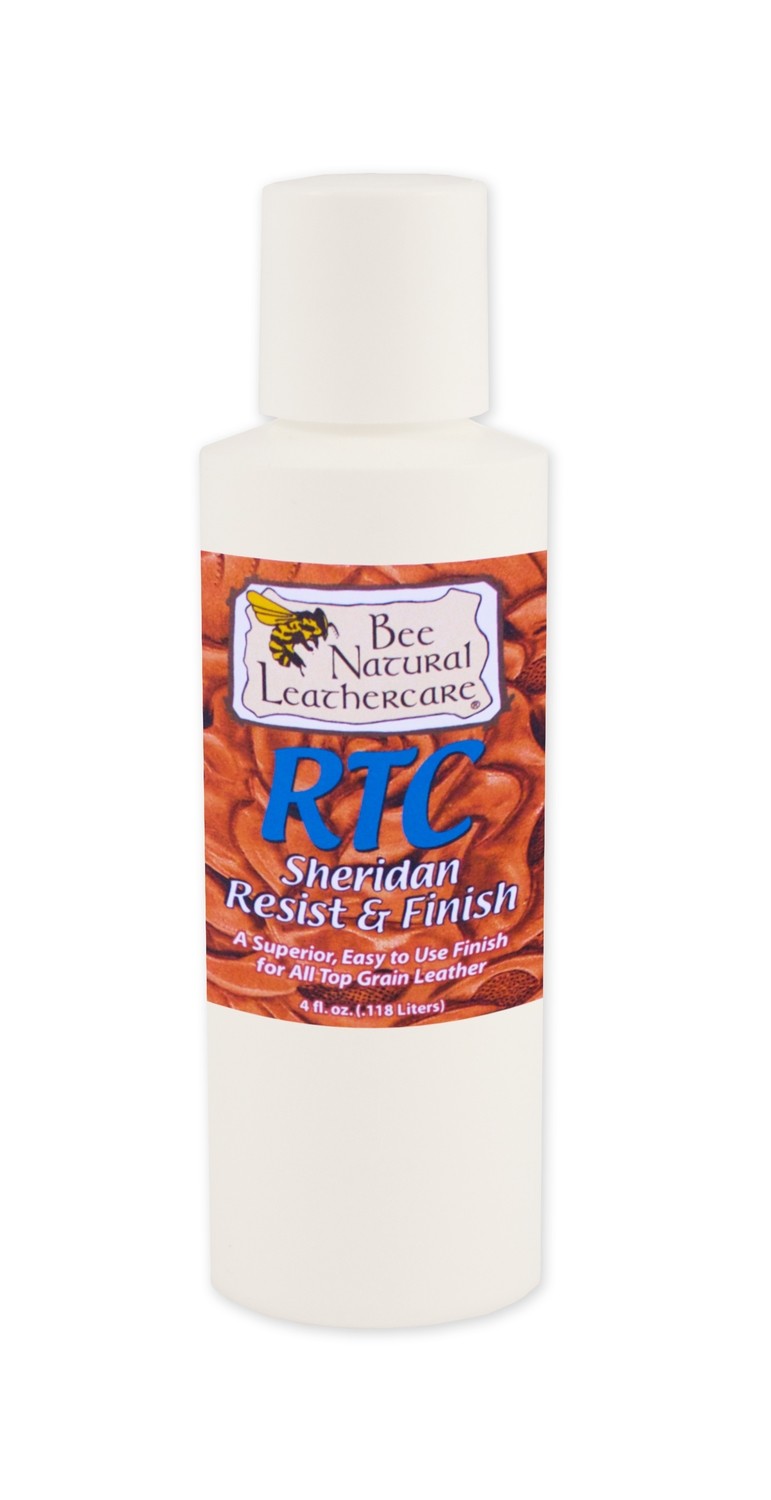 RTC Sheridan Resist &amp; Finish - 4 Oz.