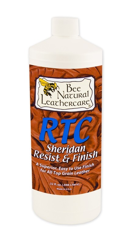 RTC Sheridan Resist &amp; Finish - 32 Oz.