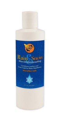 Rain &amp; Snow - 8 Oz.