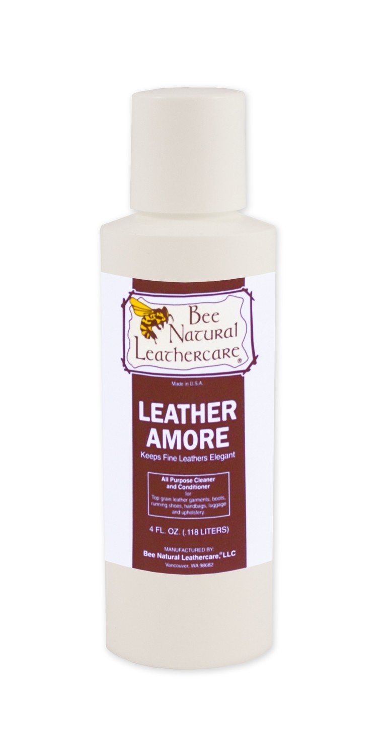 Leather Amore - 4 Oz.