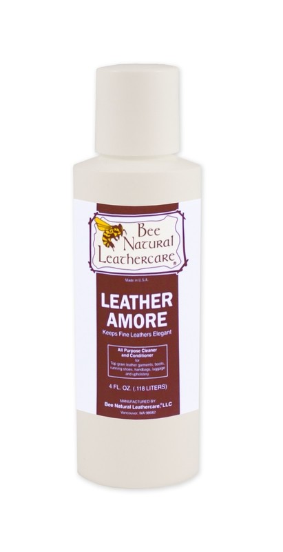 Leather Amore - 4 Oz.