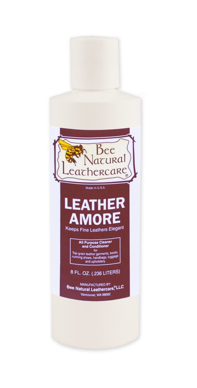Leather Amore - 8 Oz.