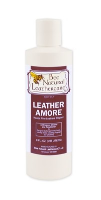 Leather Amore - 8 Oz.