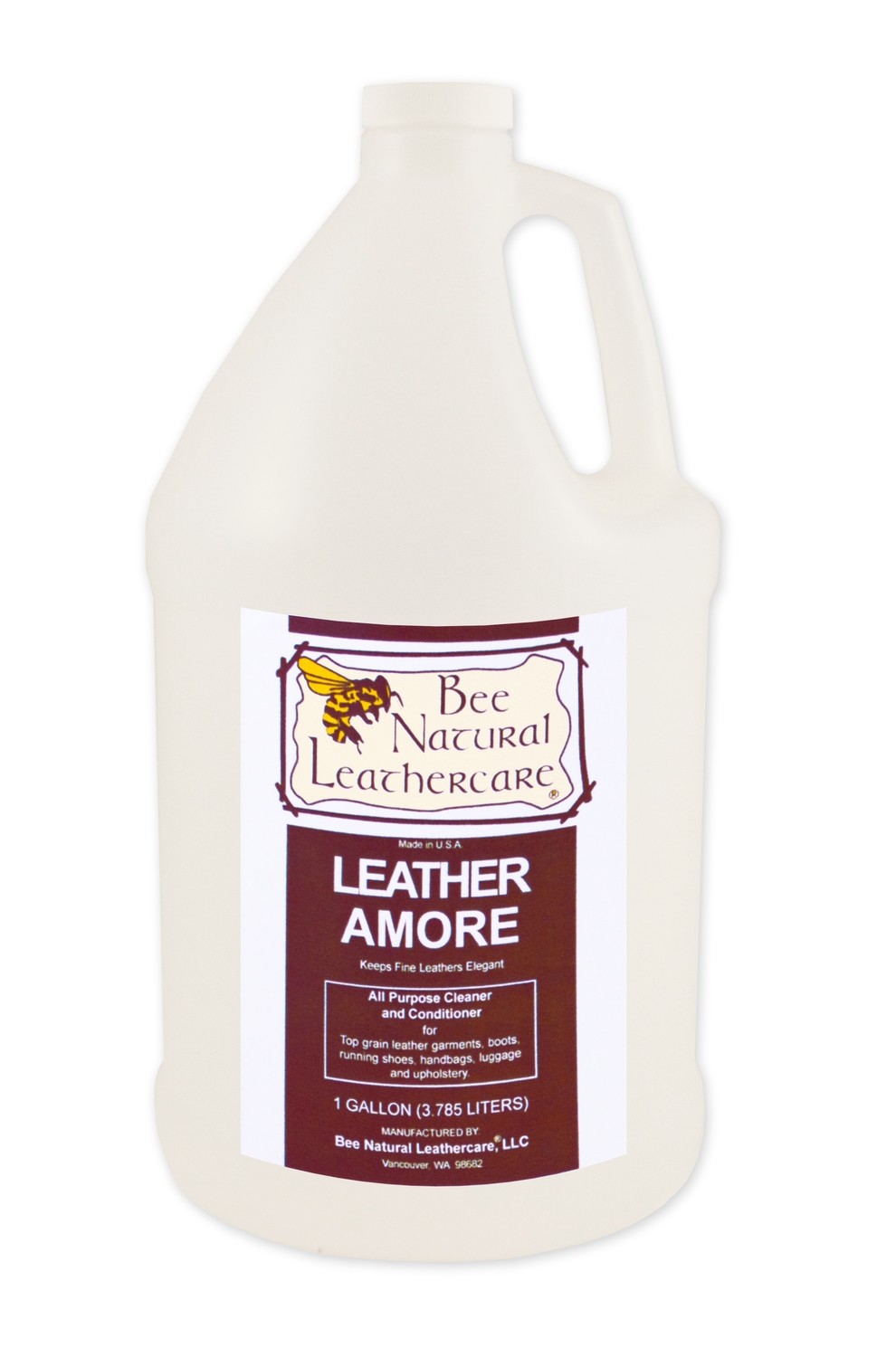 Leather Amore - 1 Gallon