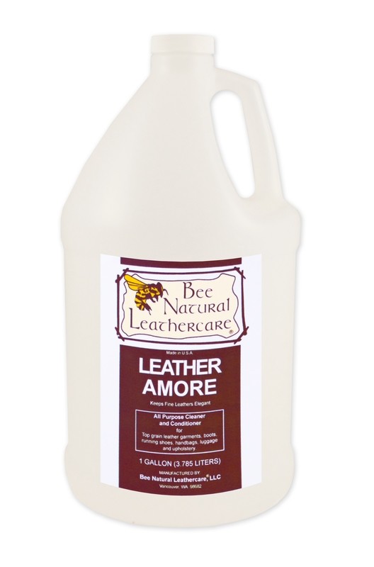 Leather Amore - 1 Gallon