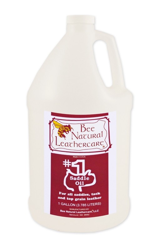#1 Saddle Oil - 1 Gallon