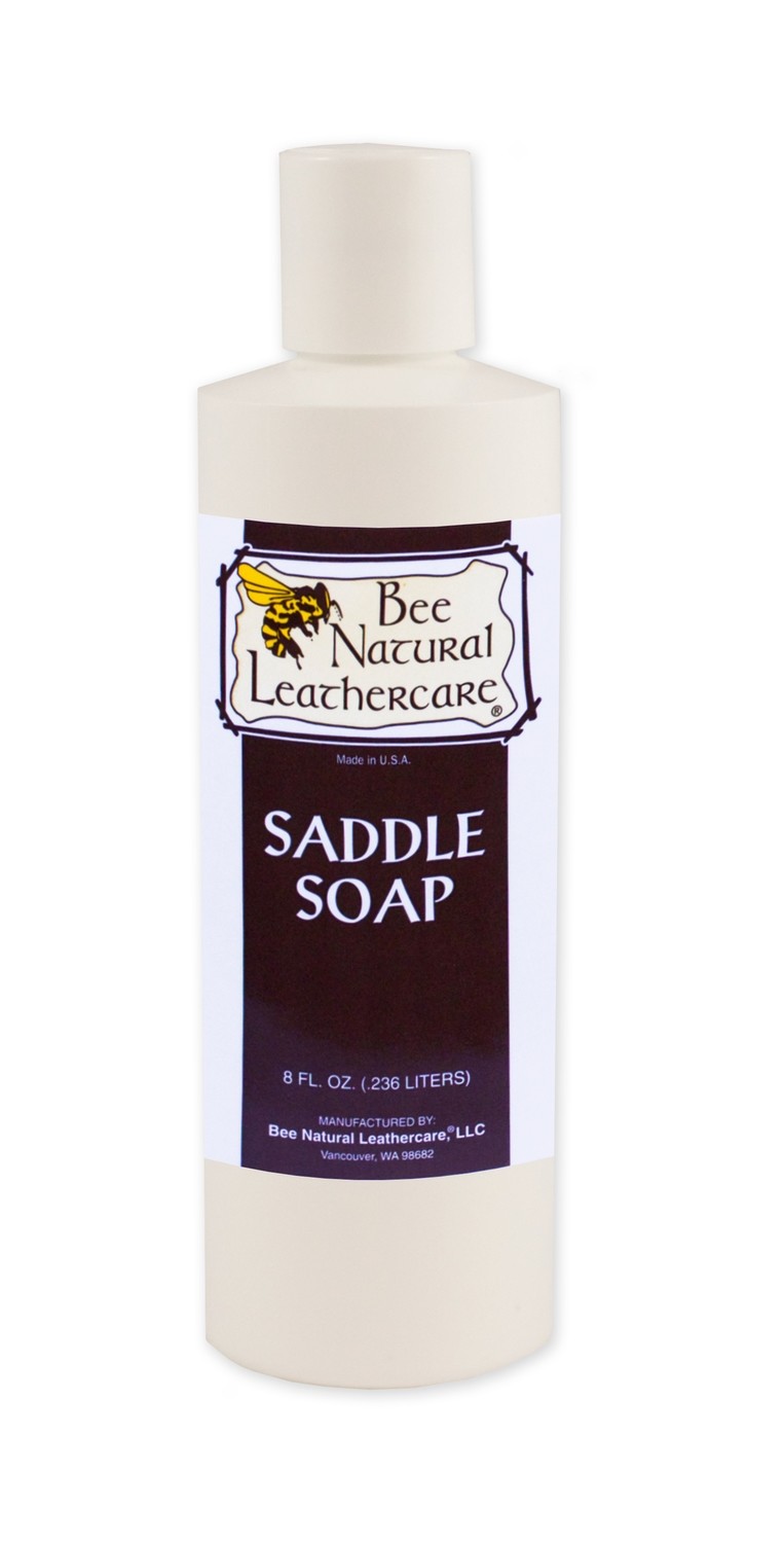 Saddle Soap - 8 Oz.