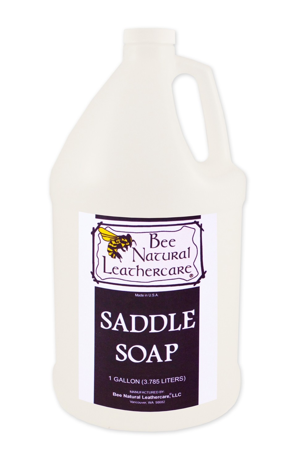 Saddle Soap - 1 Gallon