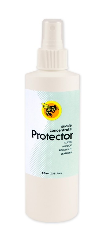 Suede / Nubuck Protector - 8 Oz.